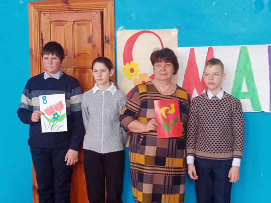 Акция "Вам, любимые!" Акция "Вам, любимые!".