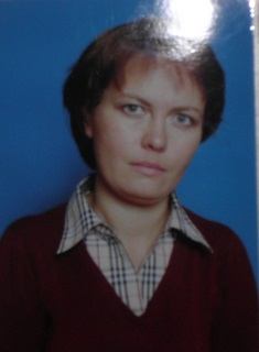 Старостина Светлана Николаевна Старостина Светлана Николаевна
